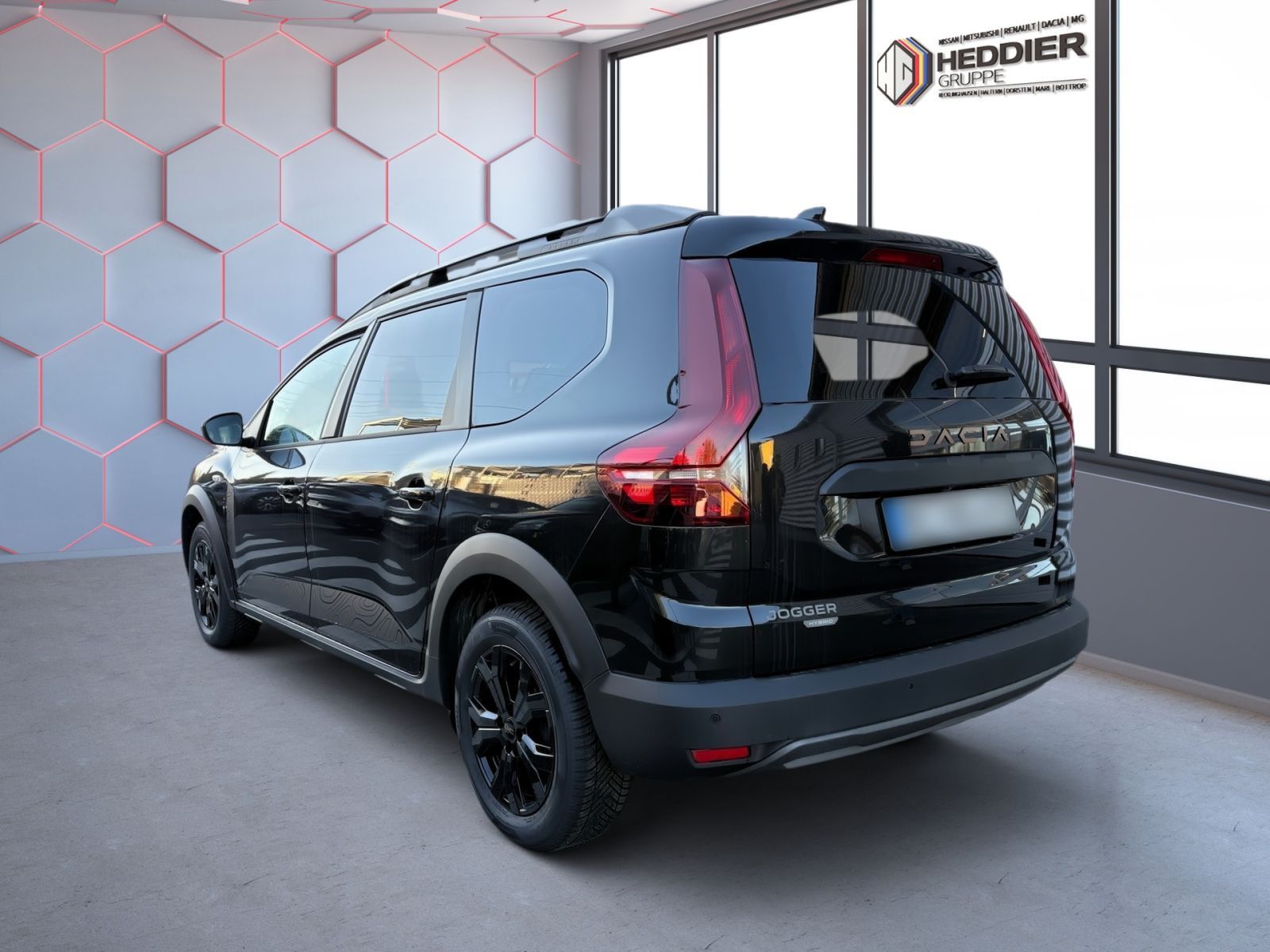 Fahrzeugabbildung Dacia Jogger Extreme HYBRID 140