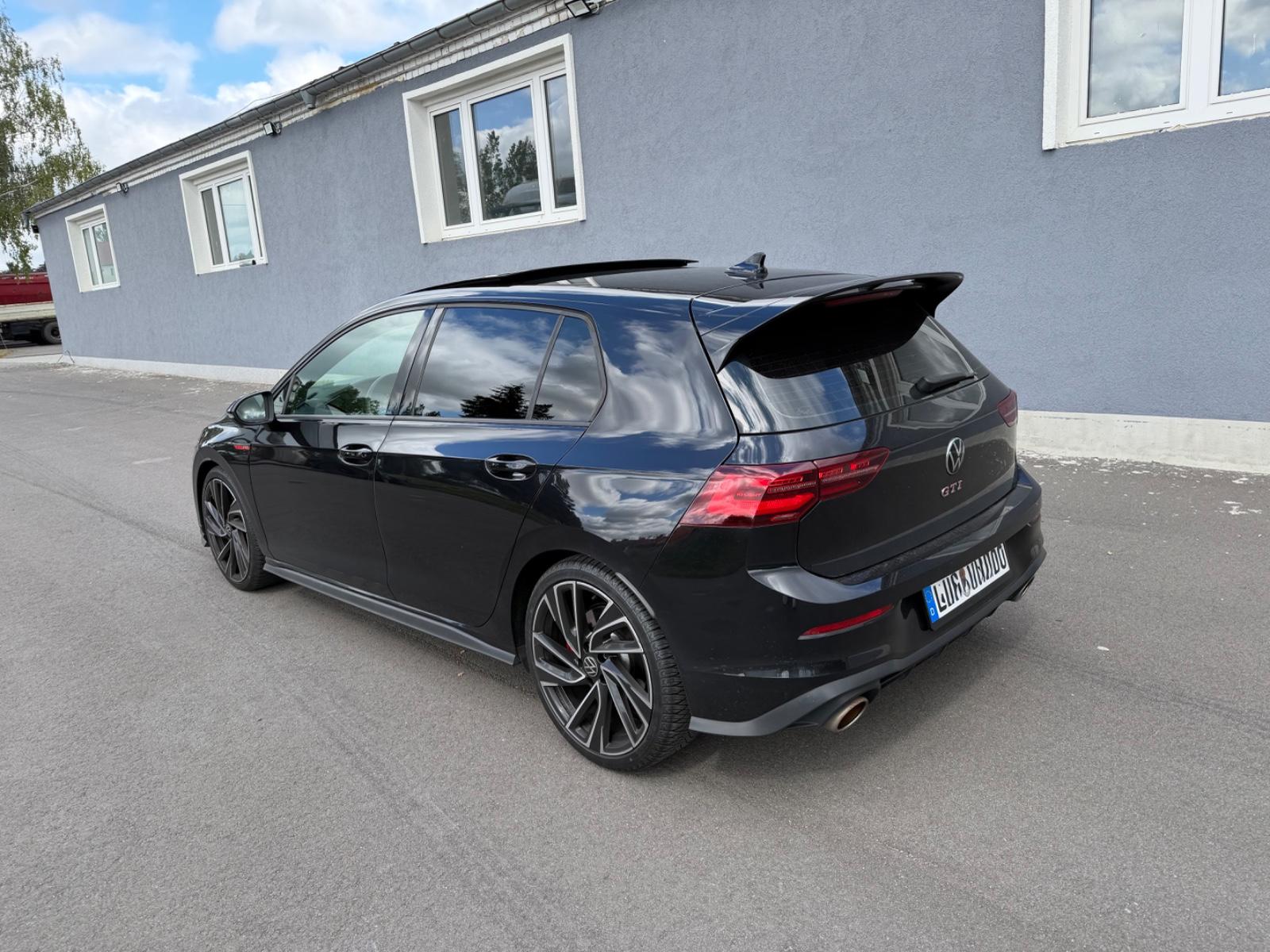 Volkswagen Golf 8 GTI Clubsport, миниатюра 6