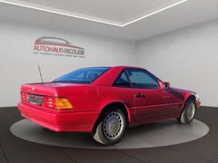 MERCEDES-BENZ SL 320 Leder Scheinwerferreg. Klimaautom e-Sitze