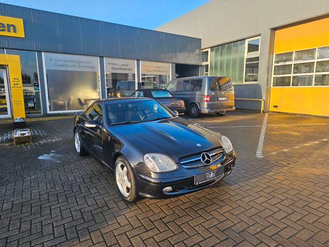 Mercedes-Benz SLK 320  Autom*Xenon*Leder*SHZ*AMG-Räder