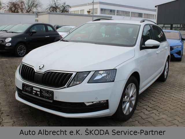 Skoda Octavia Combi Ambition, AHK