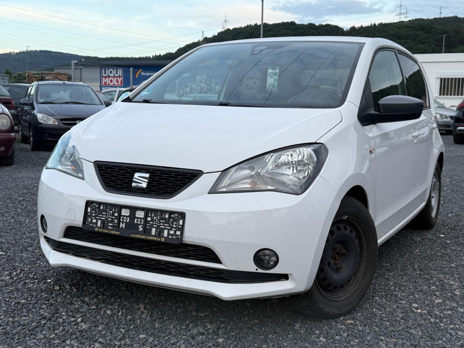 Seat Mii Chic