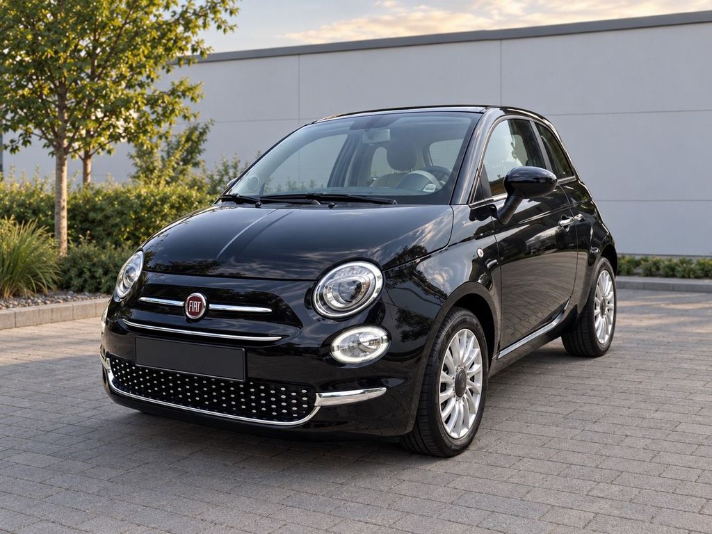 Image of Fiat 500