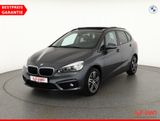 BMW 218d Active Tourer Sport Line LED Navi Panorama - BMW 218 Active Tourer aus 2015