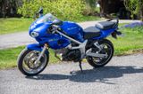 Suzuki SV 650 S - wenig Kilometer - neuwertige Reifen - SUZUKI SPORTLER 650 SV