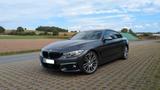 BMW 430 Gran Coupé 430d Gran Coupé M Sport A M Sport - graue BMW 430 Gran Coupé