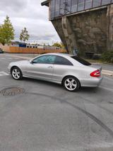 Mercedes-Benz Mercedes CLK Avantgarde 200 Kompressor TÜV... - Mercedes-Benz E 200: Kompressor Avantgarde