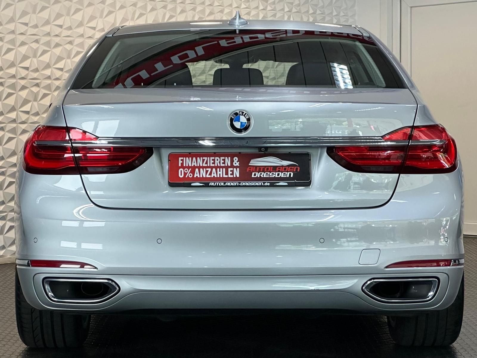 BMW 740d xDrive LASER#NACHT#LUFT#HUD#ACC#LH#CAM#NAVI - Image 6