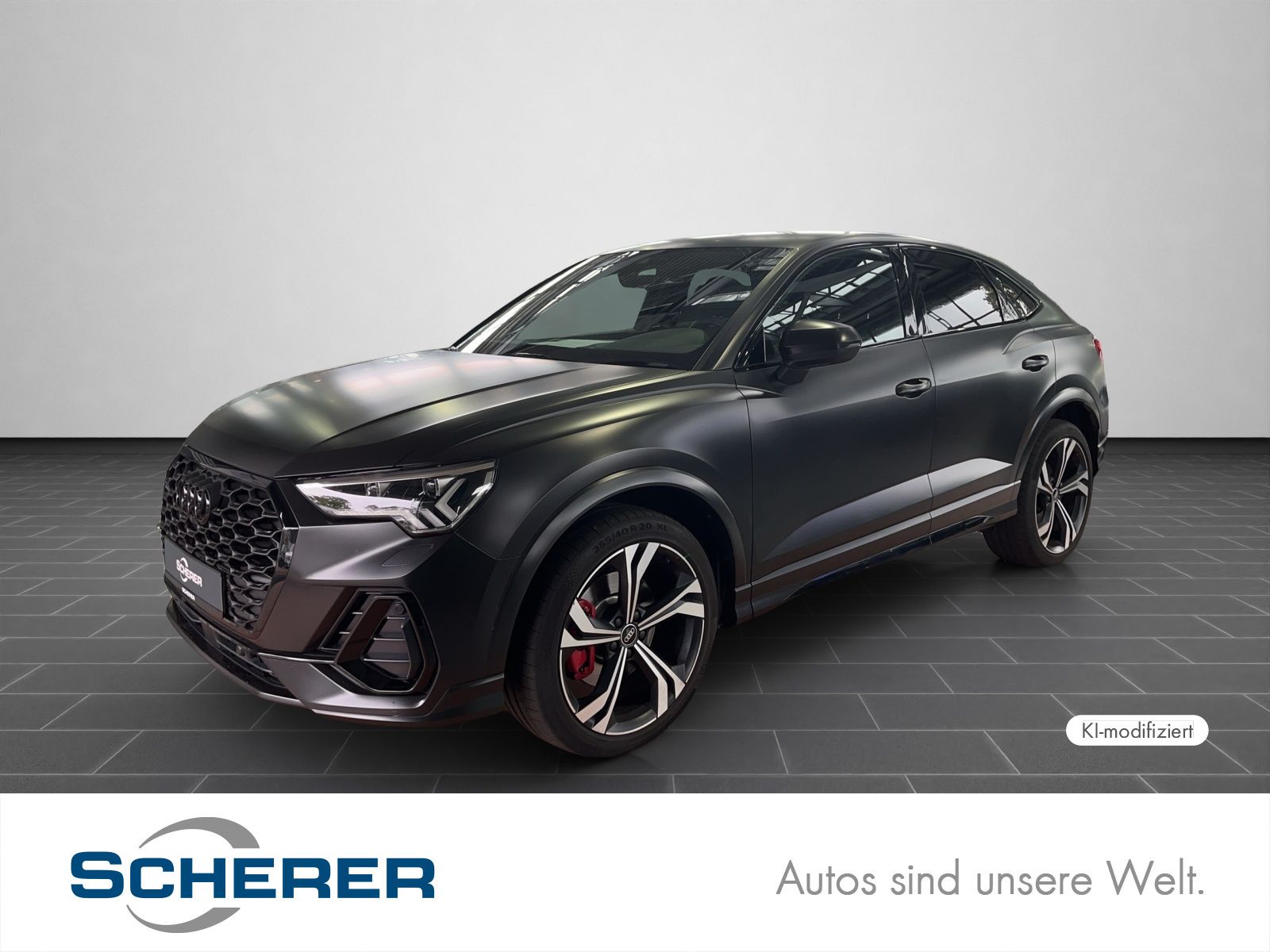 Audi Q3 Sportback S line 45 TFSI quattro S tronic STA