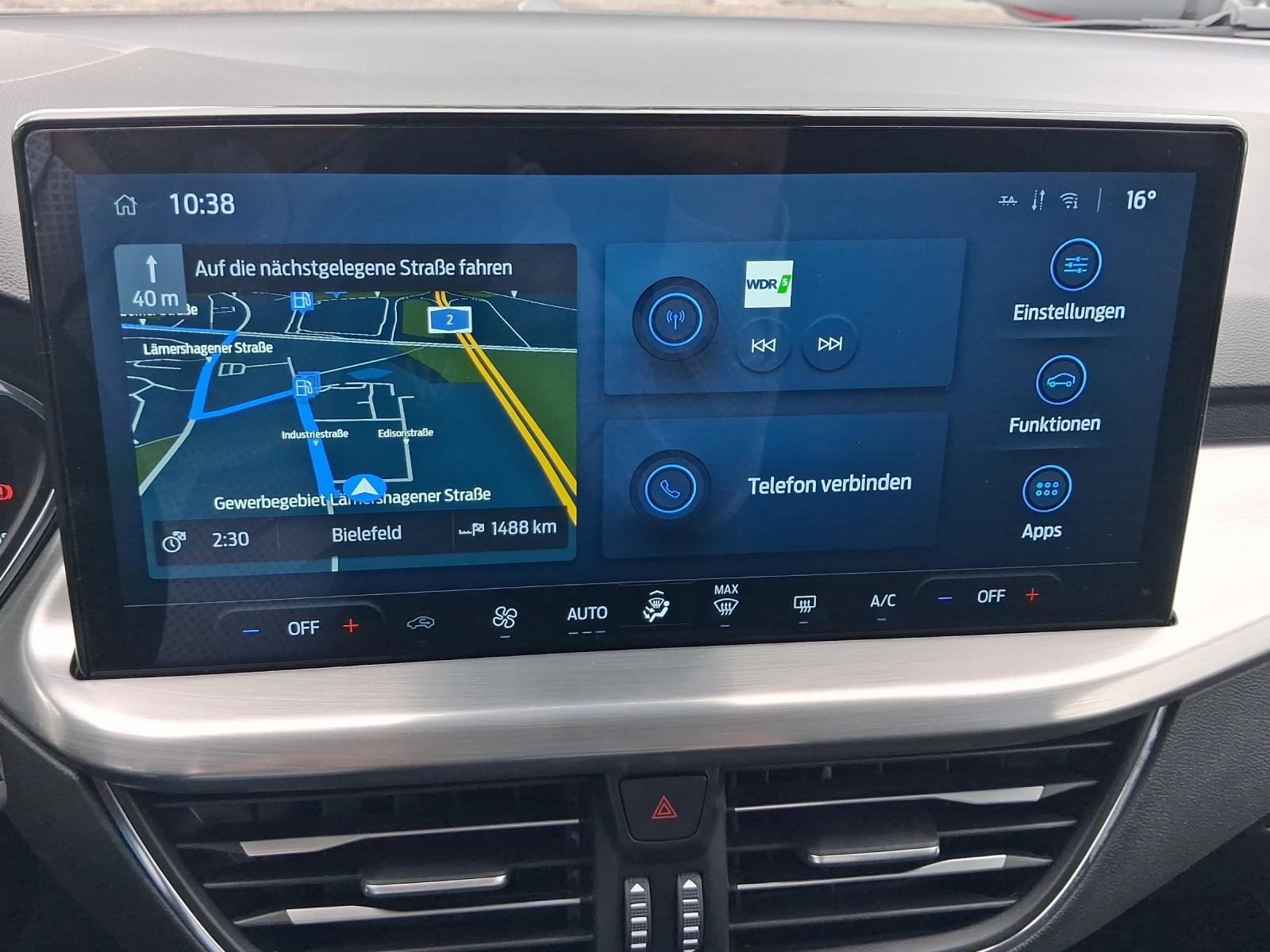 Ford Focus Turnier Titanium X, миниатюра 14