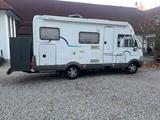 HYMER / ERIBA / HYMERCAR Wohnmobil B524 - HYMER / ERIBA 524