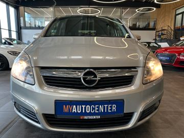 MYAUTOCENTER – Gebraucht- und Jahreswagen mit Werkstattservice in Pfaffenhofen Opel Zafira B Edition*Isofix*Klima*CD-Player*7-Sitzer