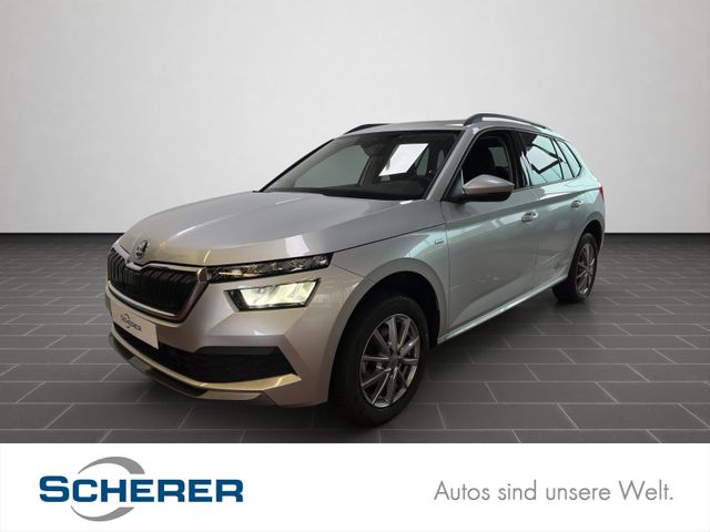 Skoda Kamiq Tour 1.0 TSI Led,DAB,Sitzhz.PDC,Clima