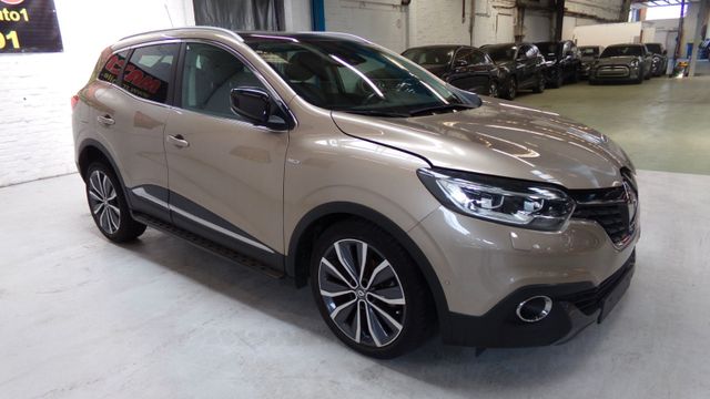 Renault Kadjar 1.2TCe, AUTOMATIK, LED, BOSE, 1HAND