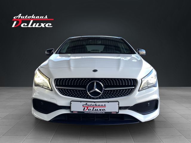 Mercedes-Benz CLA 220