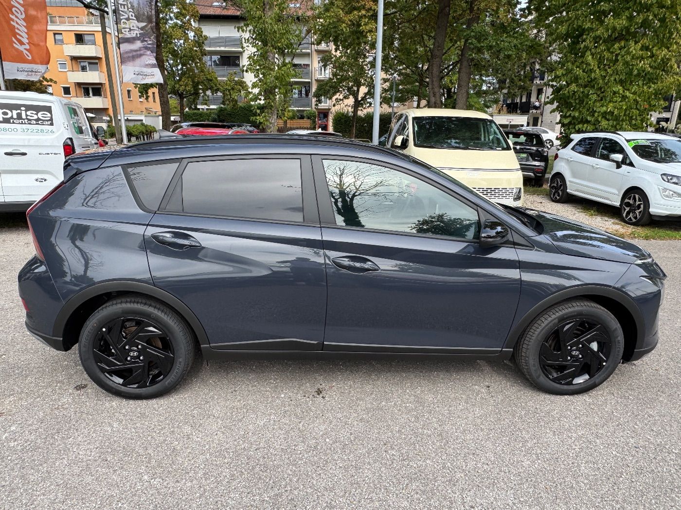 Hyundai BAYON – Bild 9