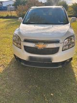 Chevrolet verkaufe Chevrolet Orlando 1,8 Benzin  7-S... - Chevrolet Orlando von privat