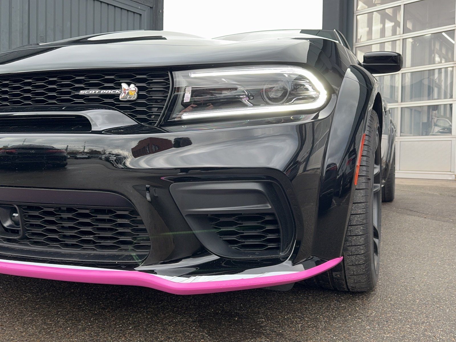 Fahrzeugabbildung Dodge Charger Scat Pack LAST CALL/492 PS/WIDEBODY/MY23