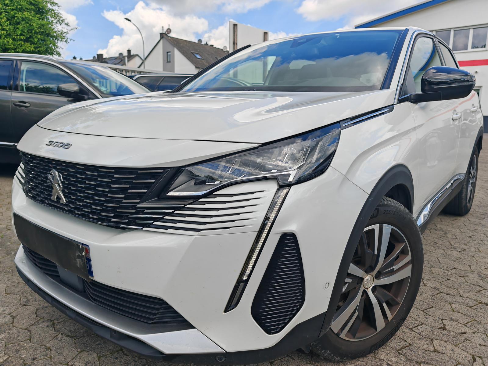 Peugeot 3008 PureTech 130 ALLURE PACK TOP #79445
