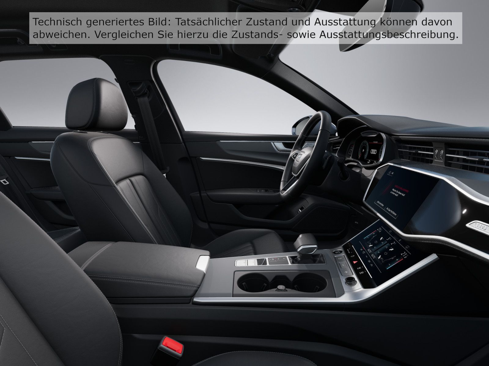 Audi A6 - Bild 10