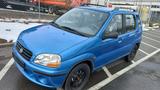 Suzuki Ignis 1,3 Club, Klima, Automatik-Getriebe - gebrauchte Suzuki Ignis aus dem Jahr 2002