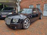 Chrysler 300C Touring 3.0 CRD+STARTECH / BRABUS+22 Zoll+ - Chrysler 300C: Schwarz