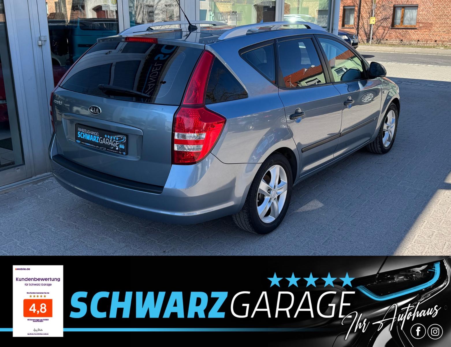 Kia Ceed Sportswagon LX*ALU*CD*