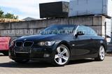BMW 320 Baureihe 3 Cabrio 320d - BMW 320 aus 2009: Cabrio