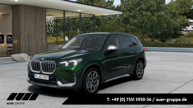 BMW X1 sDrive18i TAGESZULASSUNG UPE €46980