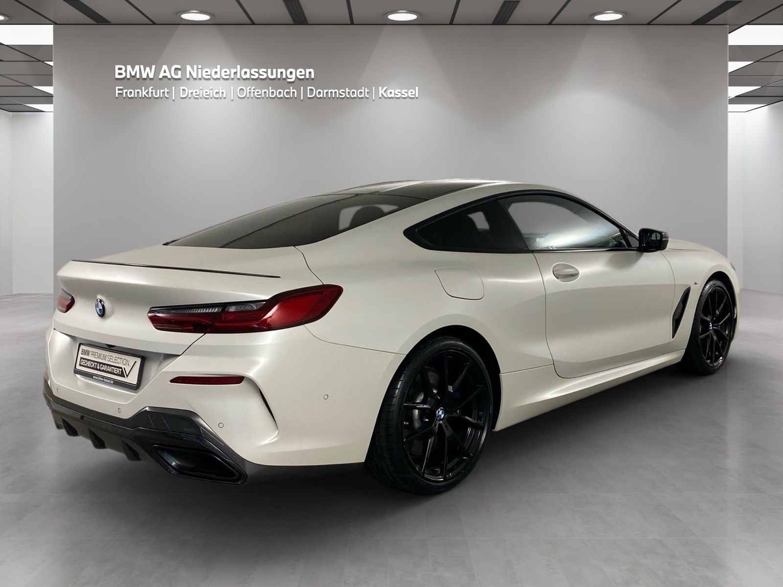 BMW 840i xDrive Coupé M Sport Driv.Assist.Prof foto 3