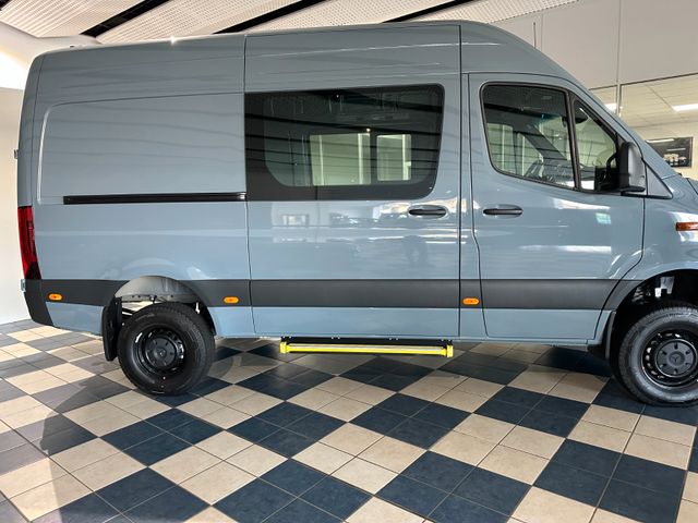 Mercedes-Benz Sprinter 319 CDI 4x4