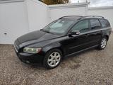 Volvo V50 Kombi Diesel 179PS Automatik Navi SHZ Leder - gebrauchte Volvo V50 aus dem Jahr 2006