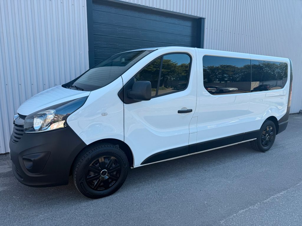 Image of Opel Vivaro