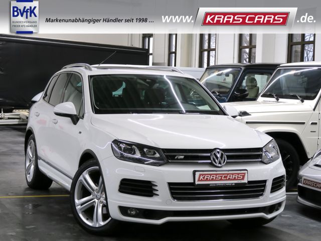 Volkswagen Touareg V6 TDI BMT R Line ACC*Pano*Standhzg.*21'