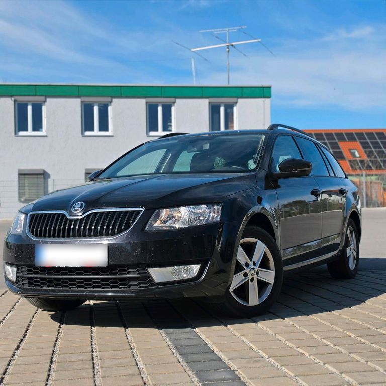 Image of Skoda Octavia
