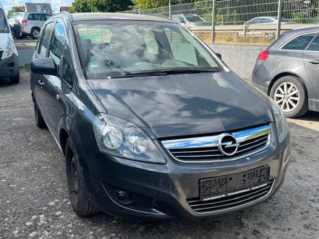 Angebot ansehen Opel Zafira