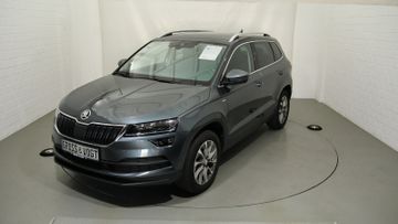 Skoda Karoq Clever 2.0 TDI DSG 4x4 LED