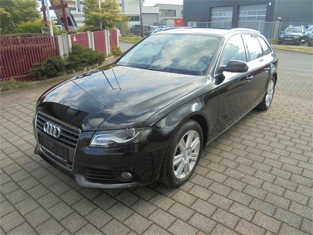 Audi A4 1.8 TFSI Kombi * Klima - Xenon - Euro 5 *