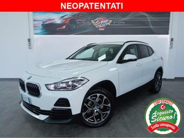 BMW BMW X2 sDrive16d Msport-X GANCIO TRAINO