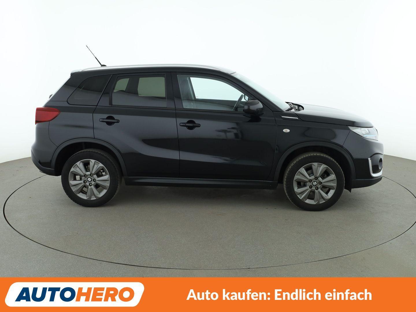 Suzuki Vitara 1.4 BoosterJet Mild-Hybrid Comfort 4x2 