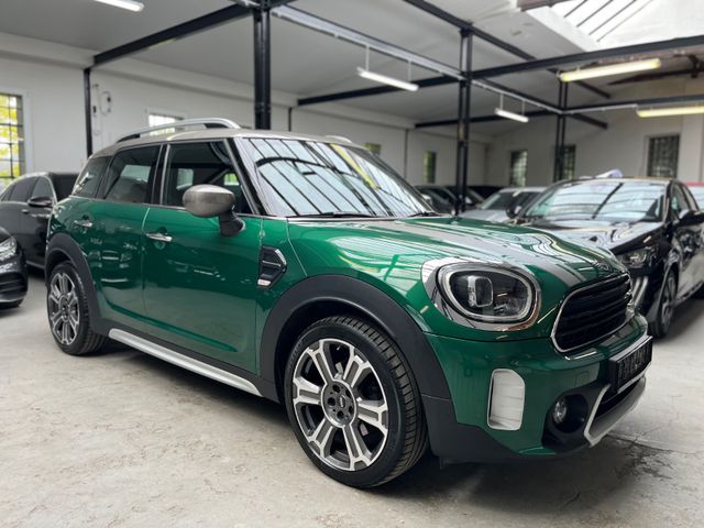 MINI Cooper Countryman Trim *JCW*LED*RFK*LEDER*