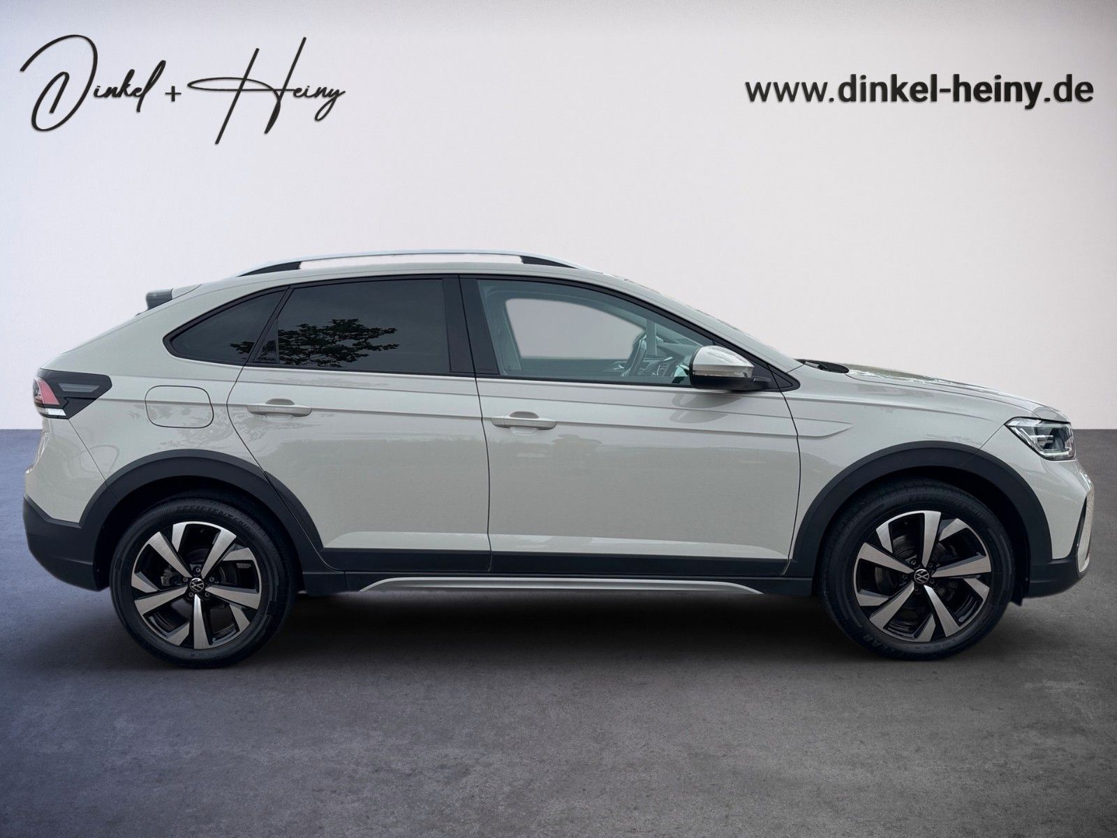 Fahrzeugabbildung Volkswagen Taigo Style 1.5 TSI