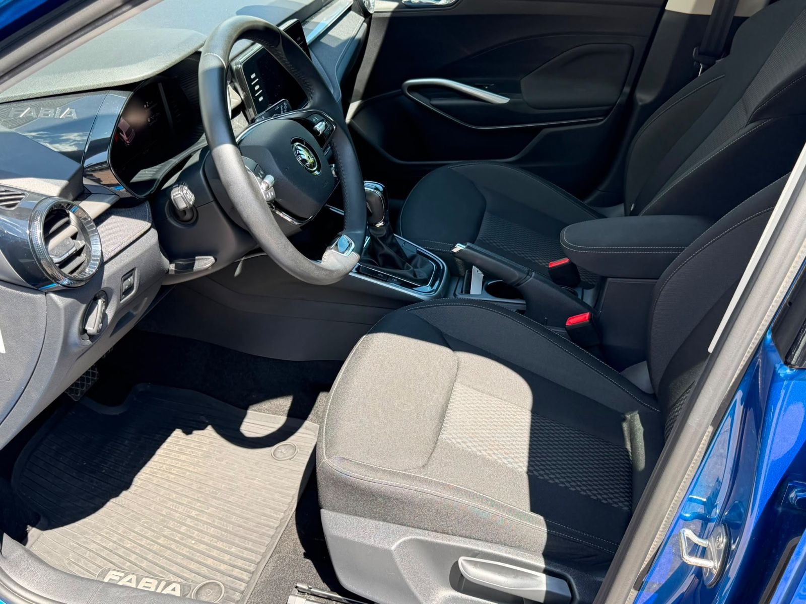 Fahrzeugabbildung SKODA Fabia 1.0 TSI Style SHZ KAM