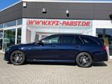 Mercedes-Benz E53 AMG T 4M+ BURMESTER LED KAMERA HEAD-UP - blaue Mercedes-Benz E 53 AMG