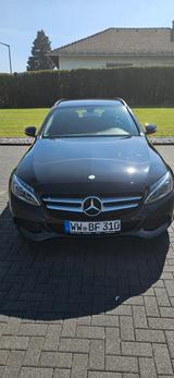 Mercedes-Benz C 180 d T AVANTGARDE  - Mercedes-Benz C 180 mit Diesel-Antrieb: Automatik