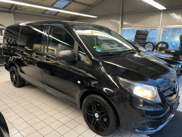 Mercedes-Benz Vito Tourer  9-Sitzer CDI Edition lang*TÜVneu*