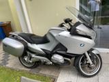BMW Superzustand R1200RT mit 27500km - Offers