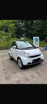 Smart Fortwo 451 mhd Automatik/Leder/Klima - Smart ForTwo Gebrauchtwagen in Kiel