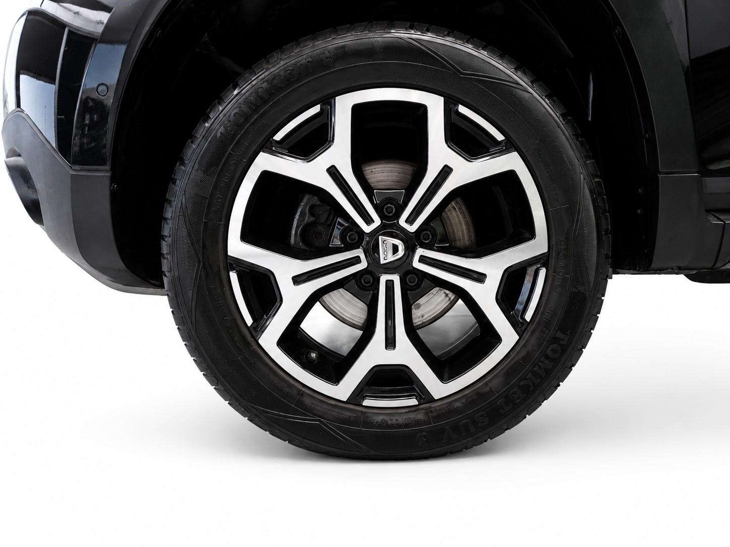Dacia Duster II Prestige 4WD NAVI, SITZHEIZUNG, PDC