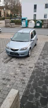 Mazda 2 City-Paket 1.4 80Ps Technisch Top - Mazda aus 2007: Mazda2